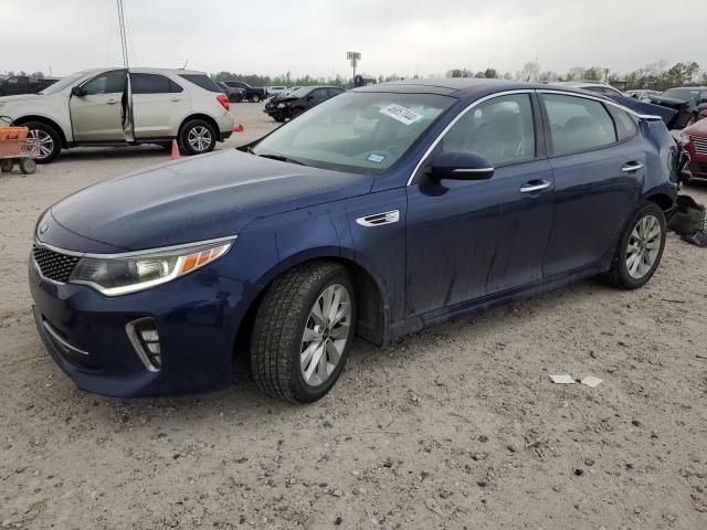 2018 KIA Optima EX