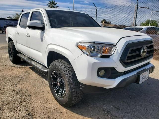 2021 Toyota Tacoma Double Cab