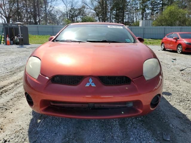 2008 Mitsubishi Eclipse GS