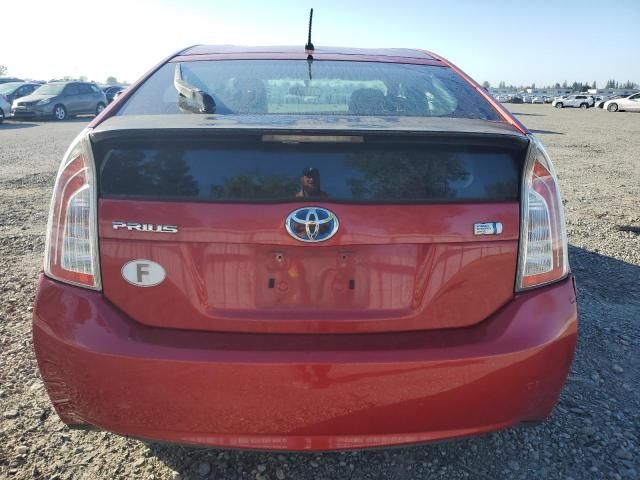 2012 Toyota Prius