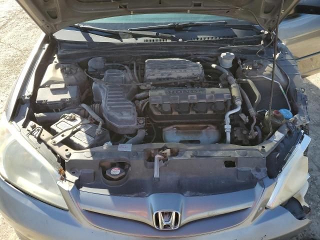 2004 Honda Civic LX