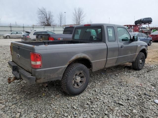 2008 Ford Ranger Super Cab