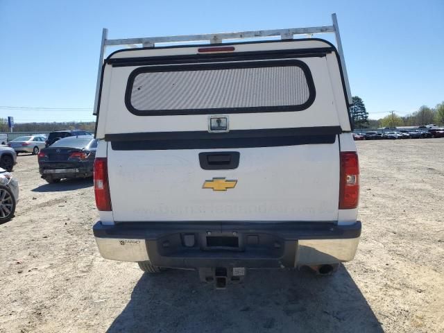 2012 Chevrolet Silverado K2500 Heavy Duty