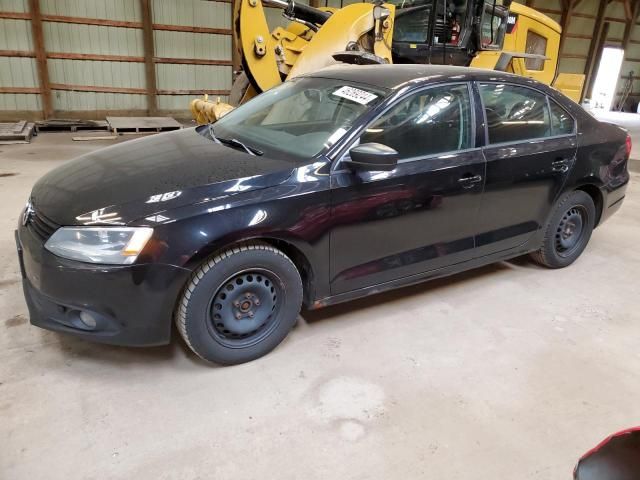 2012 Volkswagen Jetta Base