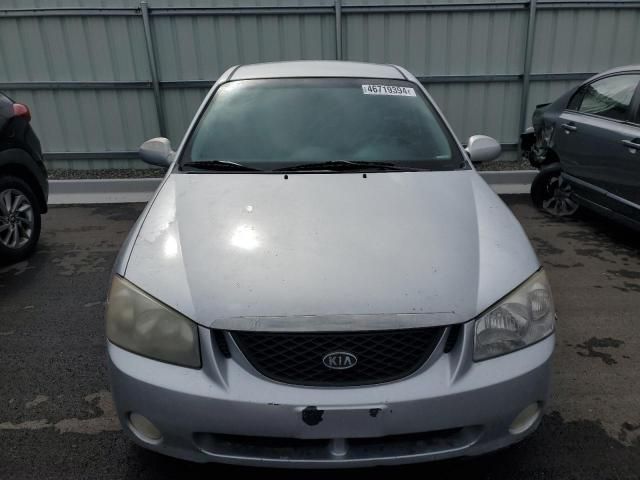 2005 KIA SPECTRA5