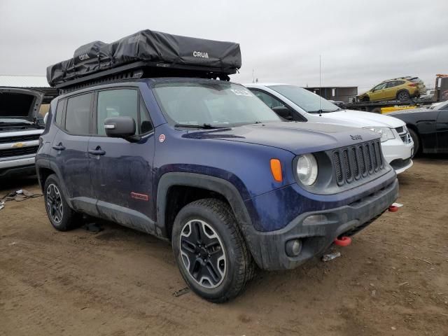 2016 Jeep Renegade Trailhawk