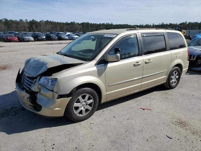 2010 Chrysler Town & Country Touring