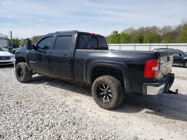 2008 Chevrolet Silverado K2500 Heavy Duty