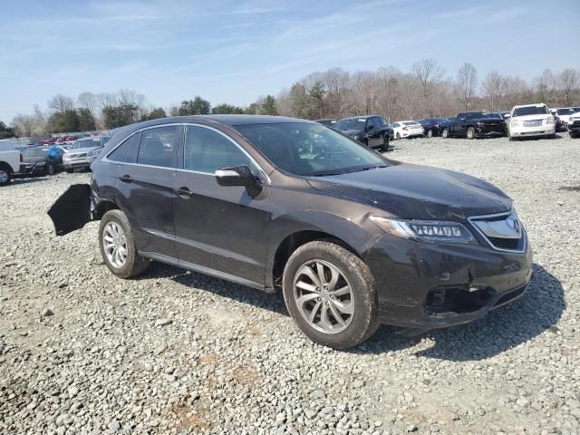 2018 Acura RDX Technology