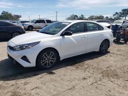 Salvage cars for sale at auction: 2022 KIA Forte GT Line