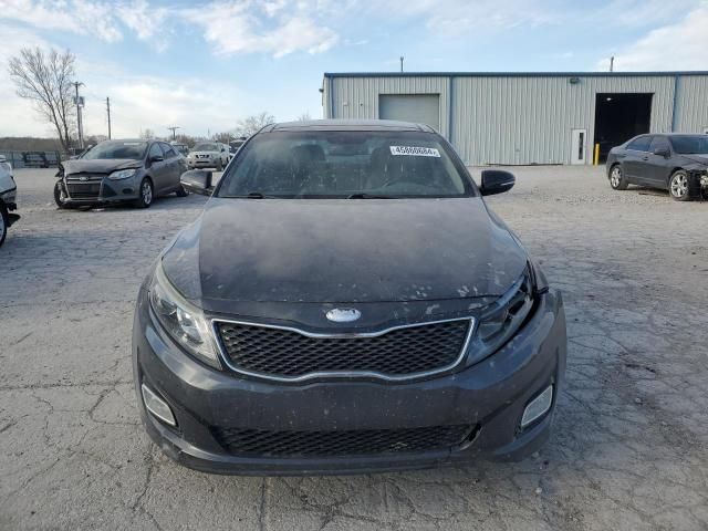 2015 KIA Optima EX