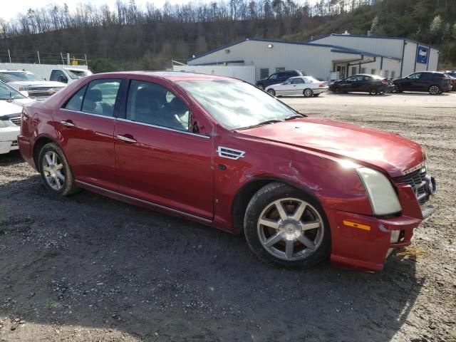 2008 Cadillac STS