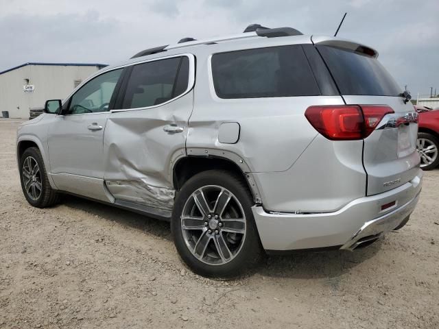 2019 GMC Acadia Denali