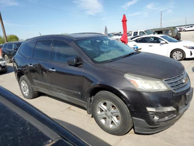 2016 Chevrolet Traverse LS