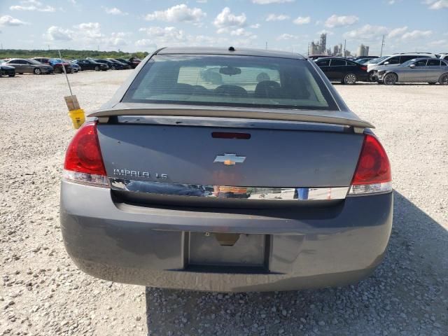 2008 Chevrolet Impala LT