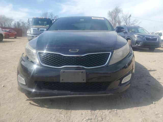 2014 KIA Optima LX