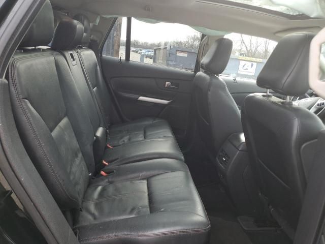 2012 Ford Edge Limited