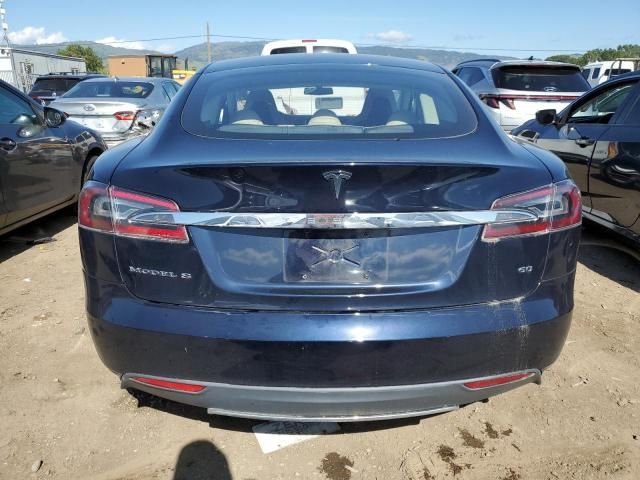 2013 Tesla Model S