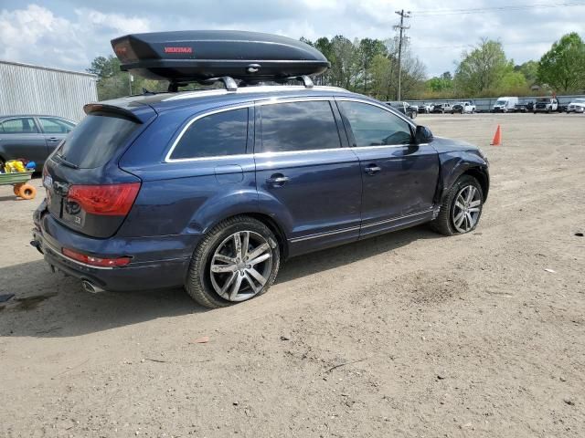 2014 Audi Q7 Prestige