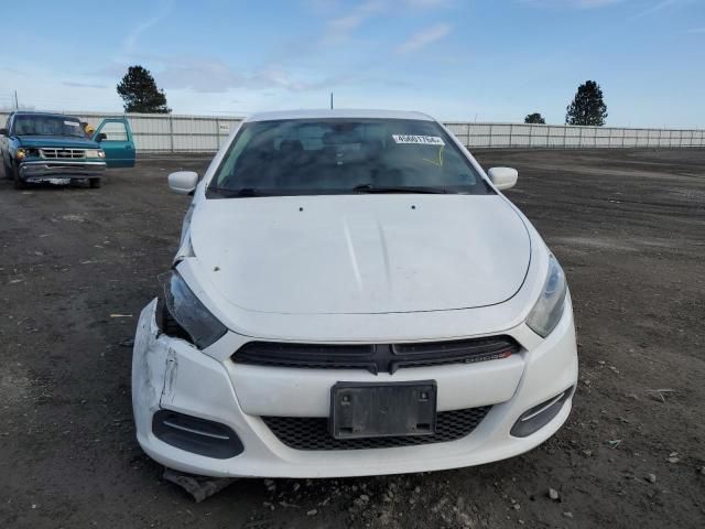 2016 Dodge Dart SXT