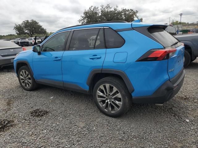 2019 Toyota Rav4 XLE Premium