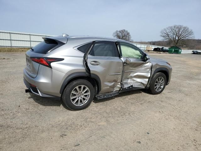 2019 Lexus NX 300H