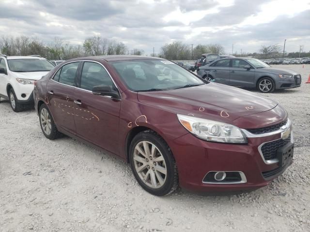 2016 Chevrolet Malibu Limited LTZ