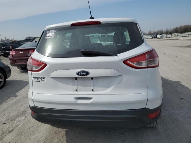 2013 Ford Escape S