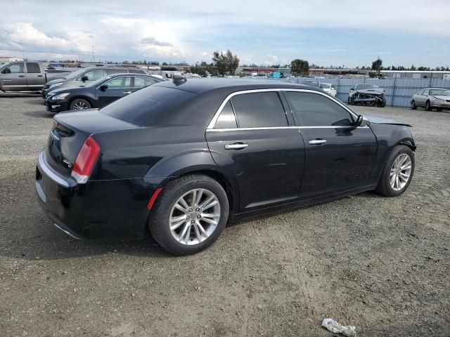 2016 Chrysler 300C