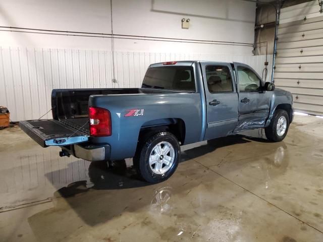 2009 Chevrolet Silverado C1500 LT