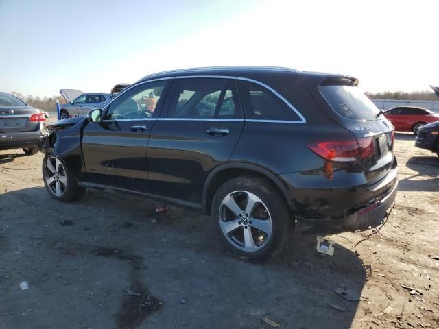 2020 Mercedes-Benz GLC 300 4matic