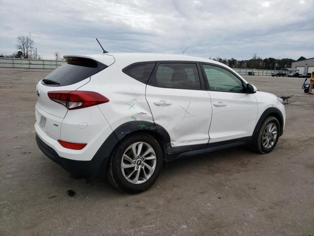 2018 Hyundai Tucson SE