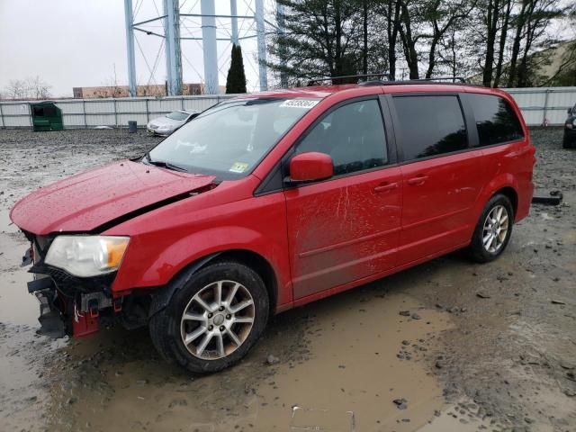 2012 Dodge Grand Caravan R/T