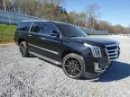 2017 Cadillac Escalade ESV Luxury