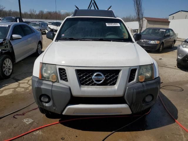 2009 Nissan Xterra OFF Road