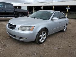 Hyundai salvage cars for sale: 2008 Hyundai Sonata SE