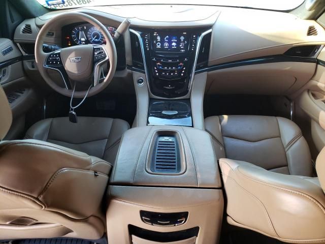 2018 Cadillac Escalade ESV Platinum