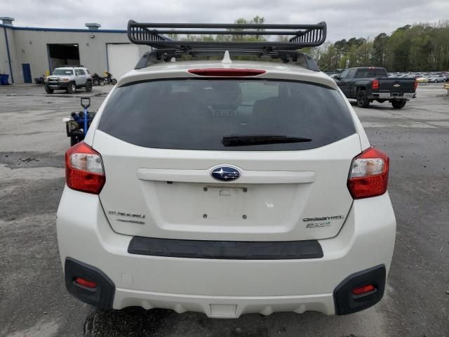 2016 Subaru Crosstrek Premium