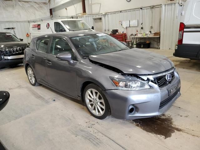 2013 Lexus CT 200