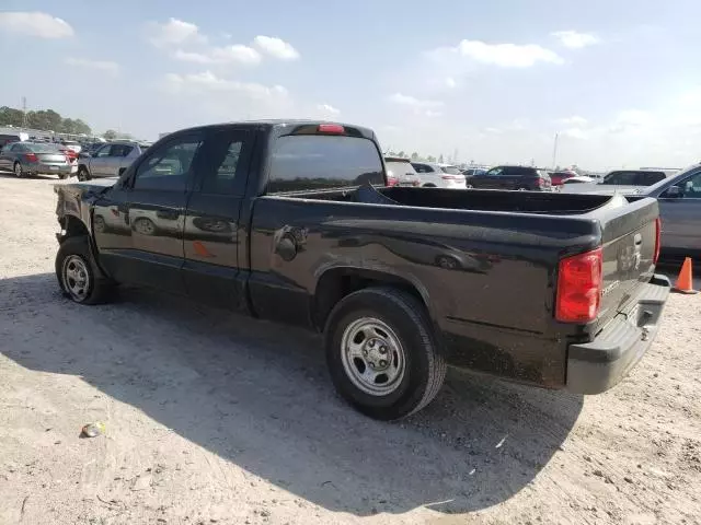 2008 Dodge Dakota ST