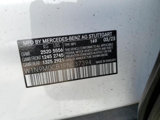 2023 Mercedes-Benz EQB 250+