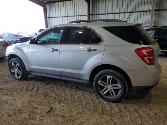 2016 Chevrolet Equinox LTZ