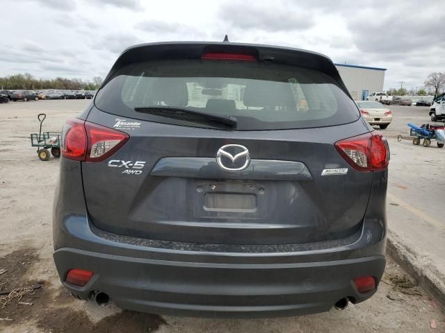 2016 Mazda CX-5 Sport