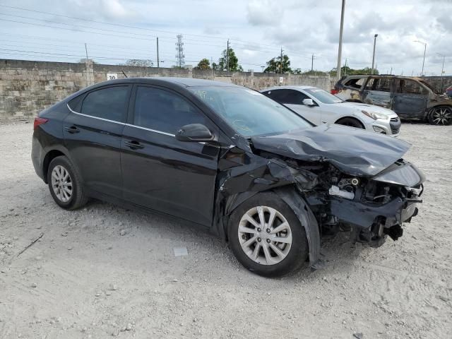 2022 Hyundai Accent SE