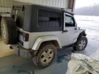 2007 Jeep Wrangler Sahara