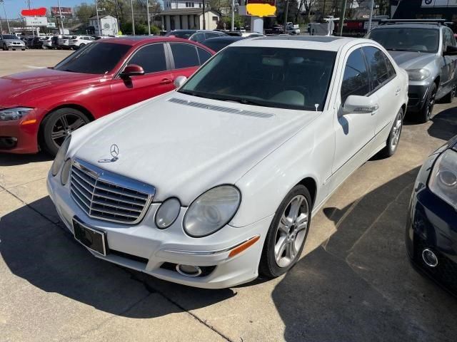 2007 Mercedes-Benz E 350