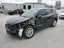 Buick Vehiculos salvage en venta: 2017 Buick Envision Essence