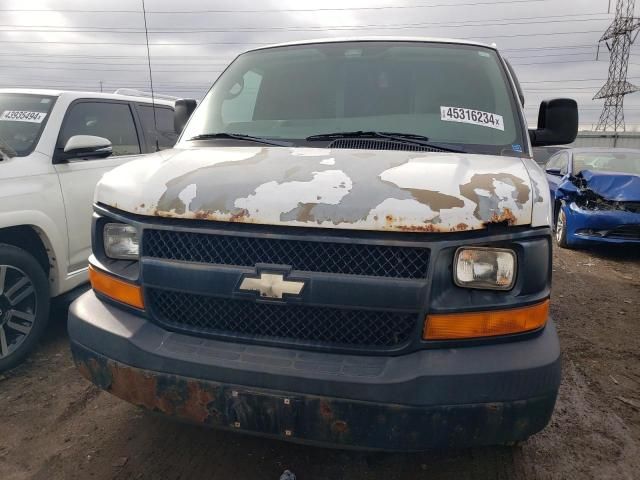 2008 Chevrolet Express G2500