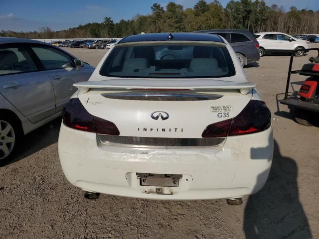 2007 Infiniti G35