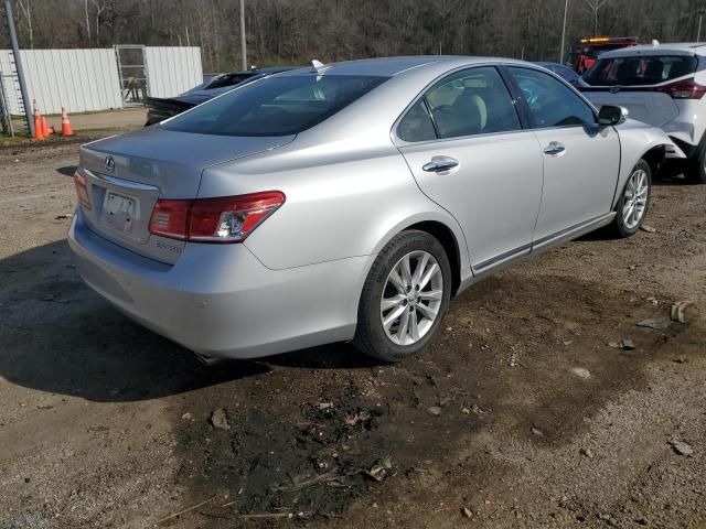 2011 Lexus ES 350